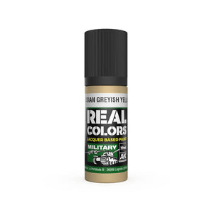 AK Interactive RC878 Russian Greyish Yellow 17 ml – zdjęcie 2
