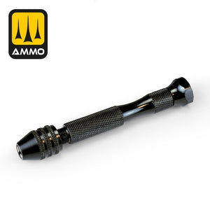 AMMO by Mig Jimenez 8553 Manual Drill Set – imagen 3