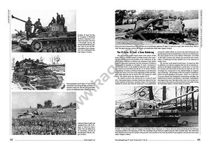 Kagero 0022 Panzerkampfwagen IV Ausf. H and Ausf. J. Vol. II EN – zdjęcie 2