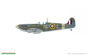 Eduard 84192 Spitfire Mk. Vc 1/48 – zdjęcie 6