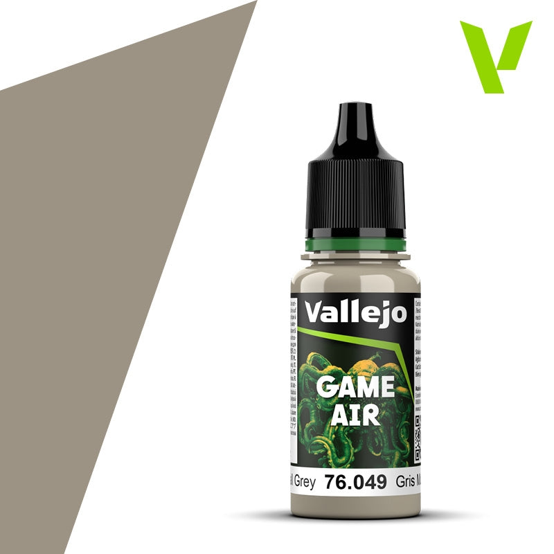 Vallejo 76049 Game Air - Gris Stonewall 18 ml