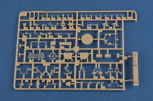 Hobby Boss 85522 LKW 7t mil gl 1/35 – imagen 11
