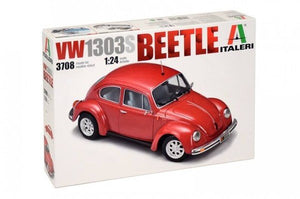 Italeri 3708 VW 1303S Beetle 1/24