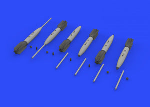 Eduard 632097 Mk.82 w/ airbrake early 1/32 – imagen 3