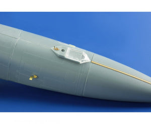 Eduard 48797 MiG-25PD/ PDS Foxbat extérieur KITTY HAWK 1/48 – image 8