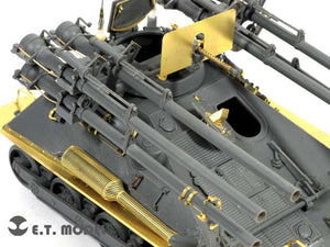 E.T. Model E35-093 USMC M50A1 &amp;quot;Ontos&amp;quot; Anti-Tank Vehicle (For ACADEMY 13218) 1/35 – immagine 7