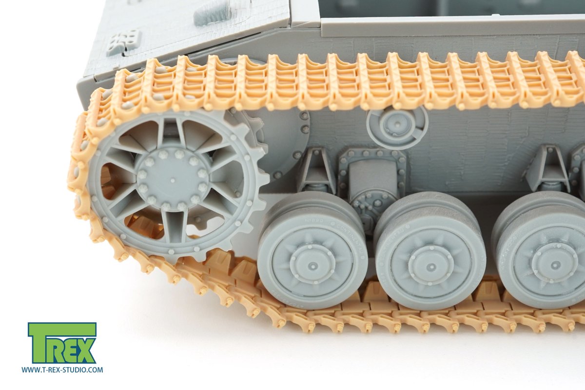 T-Rex Studio TR85023 PzKpfw.III/IV Tracks Type 5c 1/35 – image 3