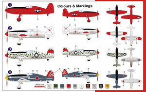 AZmodel AZ7520 Kawasaki Ki-78 Special What-if 1/72 – imagen 2