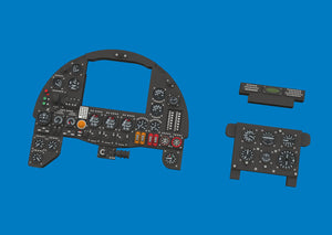 Eduard 644354 Hampden TB Mk. I LööK for ICM 1/48 – immagine 2