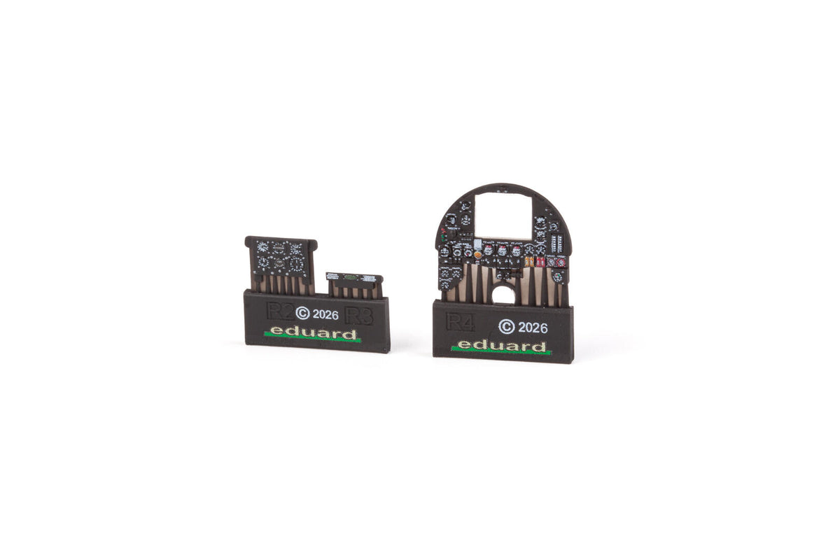 Eduard 644354 Hampden TB Mk. I LööK for ICM 1/48 – immagine 3