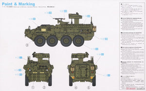 Dragon 7685 M1134 Stryker ATGM 1/72 – image 3