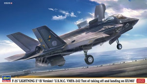 Hasegawa 02398 F-35 Lightning II (Version B) 1/72