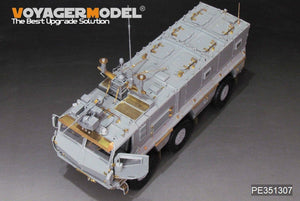 Voyager Model PE351307 Modern Russian KamAZ-63968 Typhoon-K Basic For TAKOM 2082 / 2173 1/35 – imagen 7