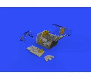Eduard SIN64862 Bf 109G-10/ U4 ESSENTIAL 1/48 EDUARD – imagen 19