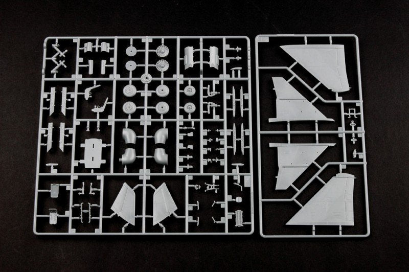 Hobby Boss 80362 Yak-38/Yak-38M Forger A 1/48 – zdjęcie 5