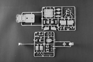Trumpeter 05373 USS Ohio BB-68 1/350 – imagen 17