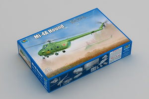 Trumpeter 05817 Mi-4A Hound 1/48 – immagine 2