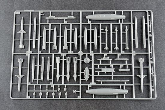 I Love Kit 62801 F-22A Raptor 1/48 – imagen 12