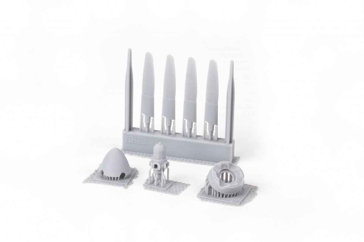 Eduard SIN67228 P-51D-15+ ESSENTIAL EDUARD 1/72 – immagine 4
