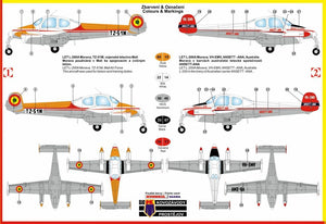 Kozavody Prostejov KPM0089 Let L-200A Morava 1/72 – immagine 2