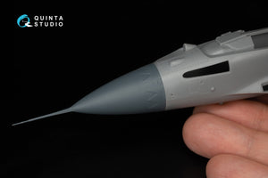 Quinta Studio QT48041 MiG-29K Сorrected nose cone (HobbyBoss) 1/48 – Bild 5