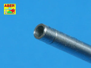 Aber 35L-094 Tank gun barrel for british A34 Comet 1/35 – imagen 3