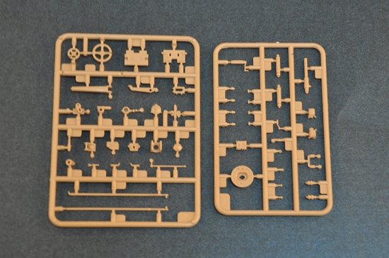 Trumpeter 02341 Soviet 52K 85mm Air Defense Gun M1939 Early Version 1/35 – imagen 8
