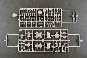 Trumpeter 06738 USS Large cruiser Alaska 1/700 – immagine 7