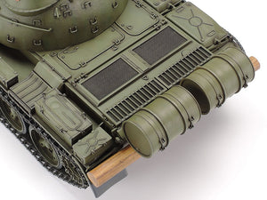 Tamiya 35257 Russian Medium Tank T-55A 1/35 – immagine 7