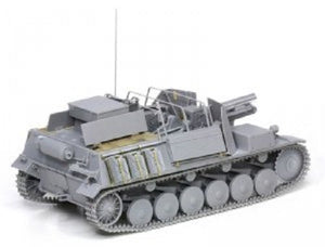 Dragon 6440 Bison II 15cm s.IG33 (Sfl.) auf Pz.Kpfw.II 1/35 – Bild 7