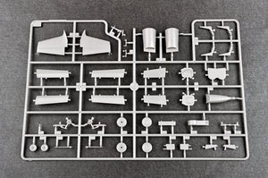 Trumpeter 05804 L-39C Albatro 1/48 – Bild 7