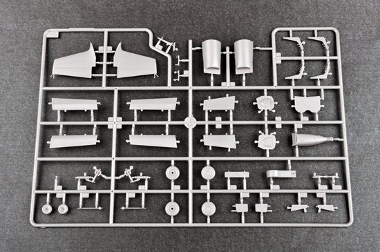 Trumpeter 05804 L-39C Albatro 1/48 – Bild 7