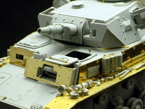 Voyager Model PE35096 Panzer IV Ausf. E 1/35 – imagen 2