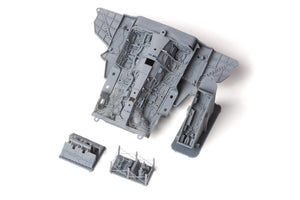 Eduard 6481106 Lockheed Martin F-35 A Weapon &amp;amp; Undercarriage Bays for TAMIYA 1/48 – imagen 5