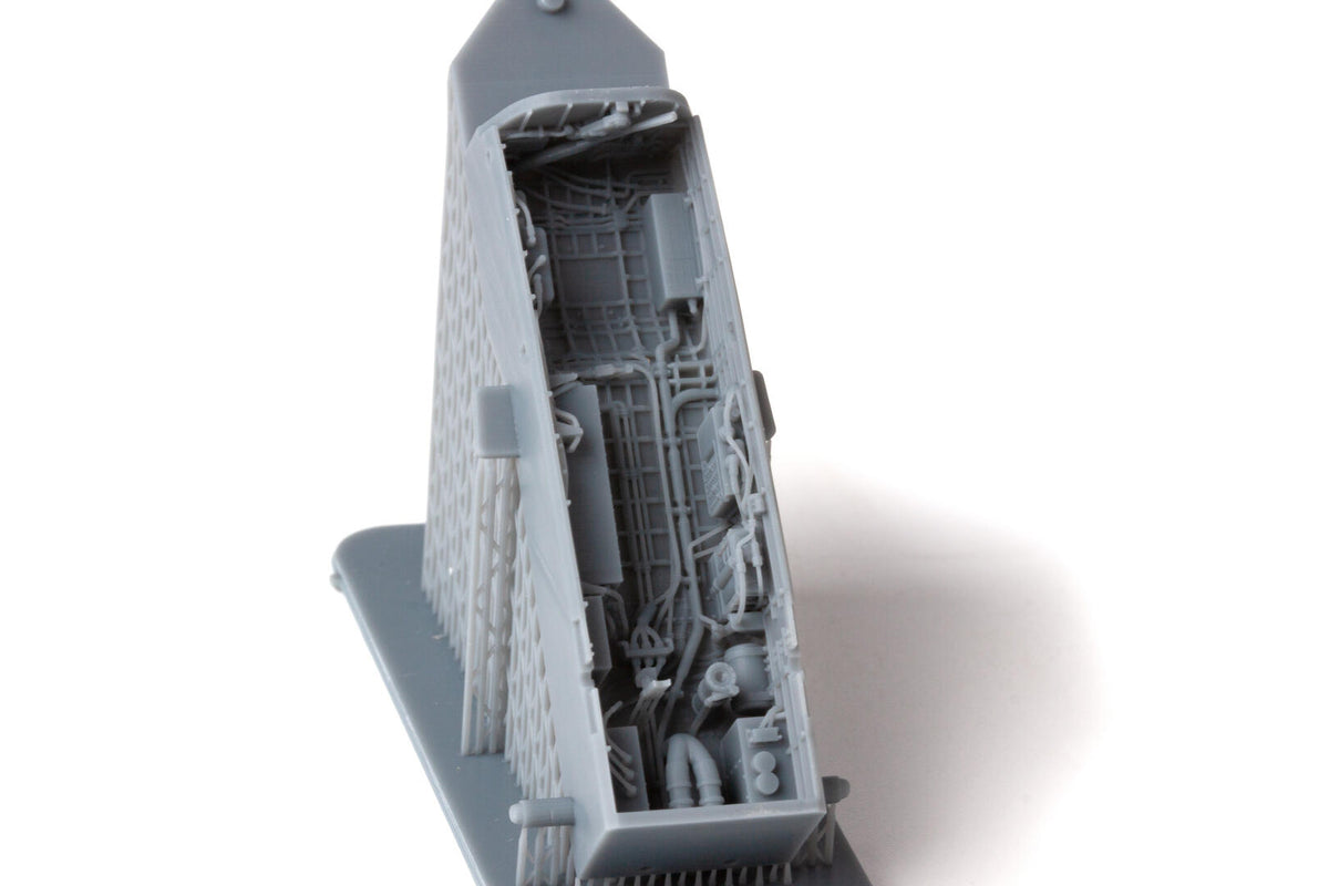 Eduard 6481106 Lockheed Martin F-35 A Weapon &amp;amp; Undercarriage Bays for TAMIYA 1/48 – imagen 6