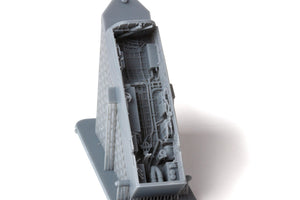 Eduard 6481106 Lockheed Martin F-35 A Weapon &amp;amp; Undercarriage Bays for TAMIYA 1/48 – imagen 6