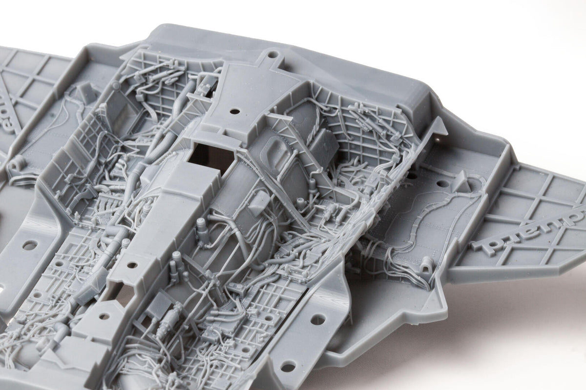 Eduard 6481106 Lockheed Martin F-35 A Weapon &amp;amp; Undercarriage Bays for TAMIYA 1/48 – imagen 7