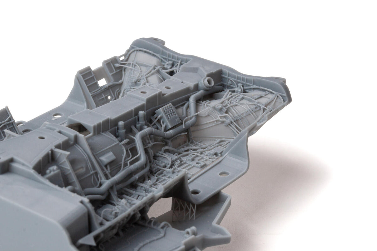 Eduard 6481106 Lockheed Martin F-35 A Weapon &amp;amp; Undercarriage Bays for TAMIYA 1/48 – imagen 2