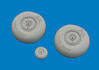 Eduard 6481204 Hampden B Mk. I wheels for ICM 1/48 – imagen 2