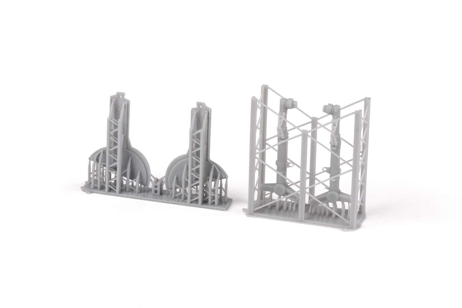 Eduard 6481207 Spitfire Mk. IXe undercarriage legs PRINT for Airfix 1/48 – image 3