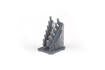 Eduard 6481209 Spitfire Mk. IX exhaust stacks rounded PRINT for Airfix 1/48 – immagine 2