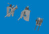 Eduard 6481214 PBY-5A machine guns PRINT for Eduard, Revell 1/48 – imagen 2