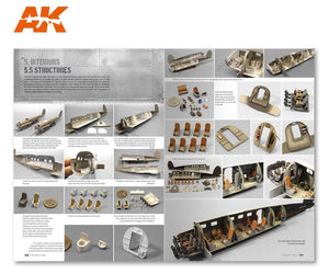 AK Interactive AK276 AIRCRAFT SCALE MODELLING F.A.Q. (English) – immagine 7