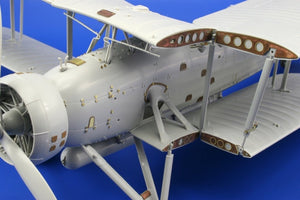 Eduard 32236 Swordfish Mk.I exterior TRUMPETER 1/32 – immagine 5