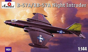 Amodel 01431 B-57A/Rb-57A 1/144