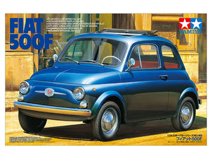 Tamiya 24169 Fiat 500F 1/24 – zdjęcie 2