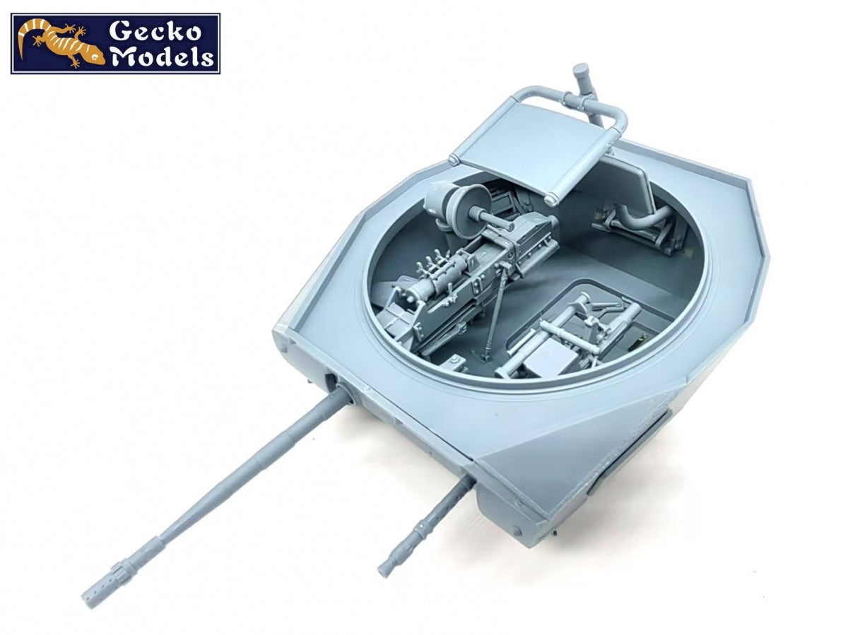 Gecko Models 16GM0008 Pz. Kpfw. II Ausf. C 1/16 – imagen 8