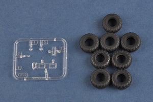 Hobby Boss 82929 48N6E of 5P85S TEL S-300PMU SA-10 GRUMBLE 1/72 – zdjęcie 7