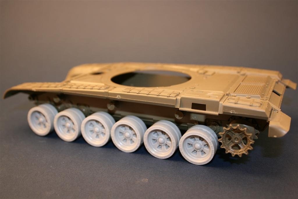Panzer Art RE35-114 Road wheels for T-72/90 MBT tanks 1/35 – imagen 3