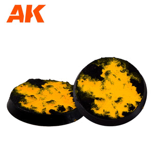 AK Interactive AK1238 LIGHT ORANGE FLUOR – ENAMEL LIQUID PIGMENT 35ml – zdjęcie 2